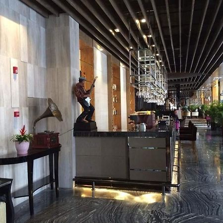Chengdu Hello Hotel 双流 外观 照片