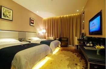 Chengdu Hello Hotel 双流 外观 照片