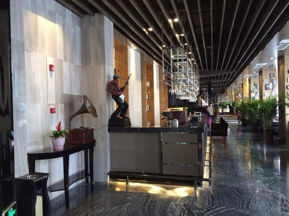 Chengdu Hello Hotel 双流 外观 照片