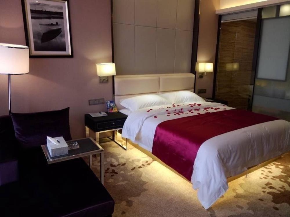 Chengdu Hello Hotel 双流 外观 照片
