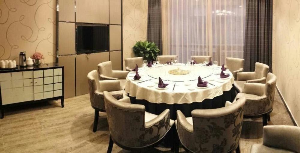 Chengdu Hello Hotel 双流 外观 照片